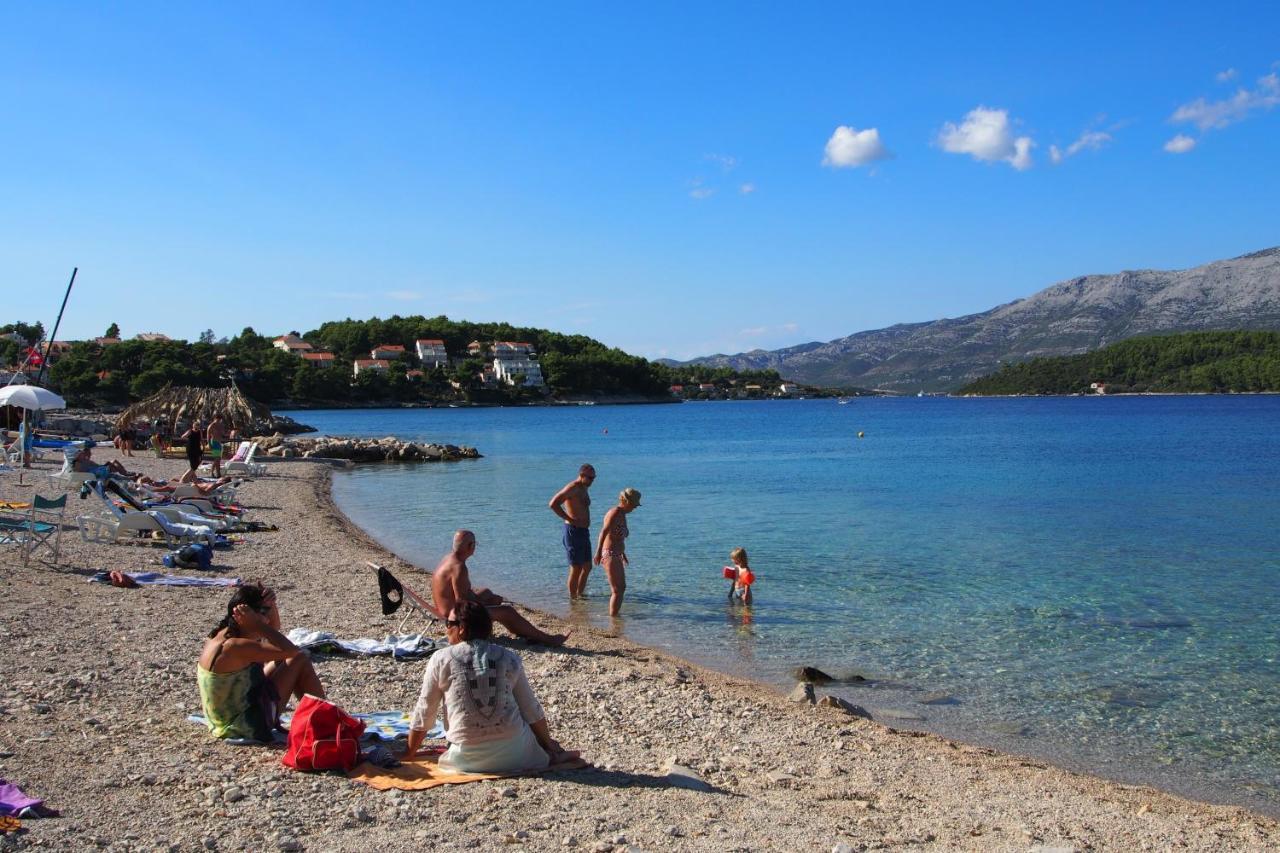 Apartments With A Parking Space Lumbarda, Korcula - 4473 Dış mekan fotoğraf