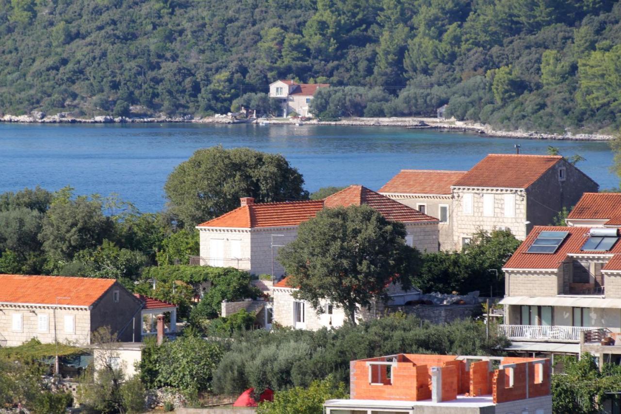 Apartments With A Parking Space Lumbarda, Korcula - 4473 Dış mekan fotoğraf