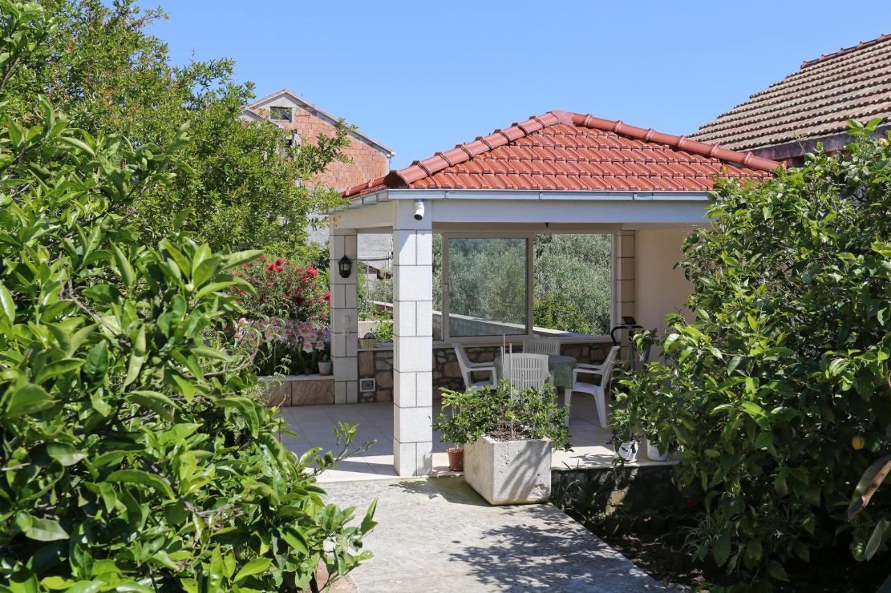Apartments With A Parking Space Lumbarda, Korcula - 4473 Dış mekan fotoğraf