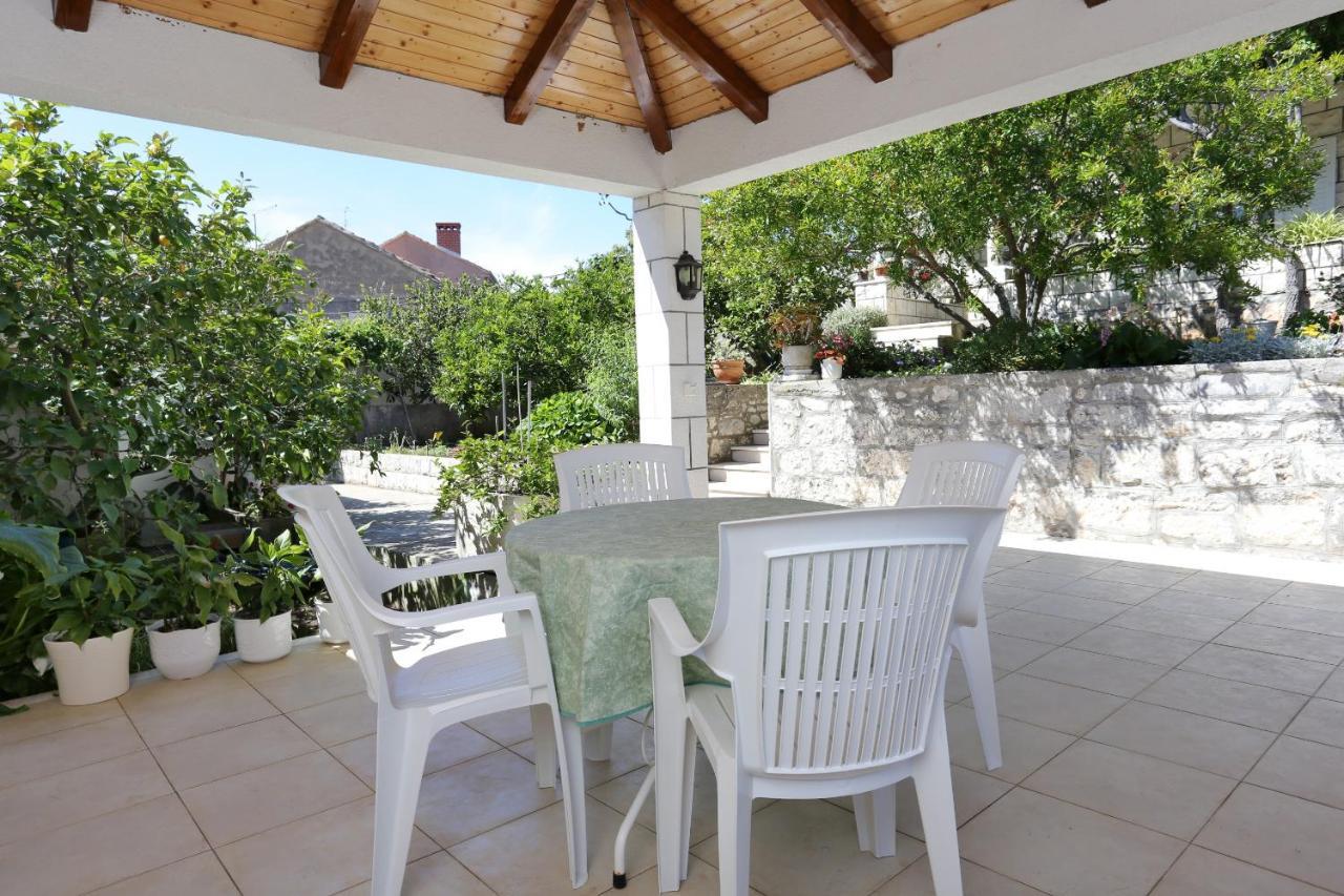 Apartments With A Parking Space Lumbarda, Korcula - 4473 Dış mekan fotoğraf