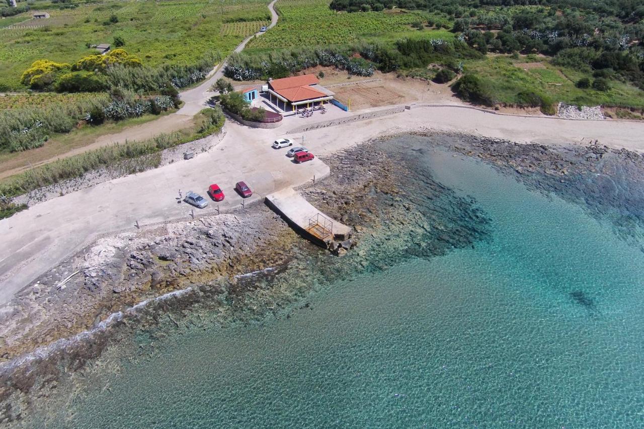 Apartments With A Parking Space Lumbarda, Korcula - 4473 Dış mekan fotoğraf