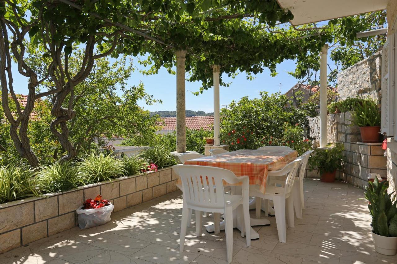 Apartments With A Parking Space Lumbarda, Korcula - 4473 Dış mekan fotoğraf